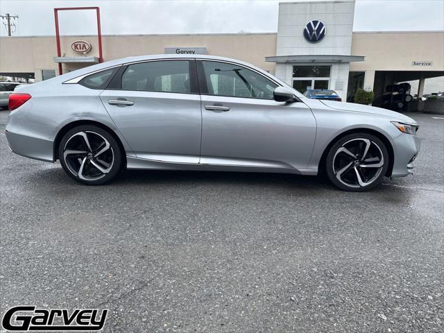 2018 Honda Accord - $16,950