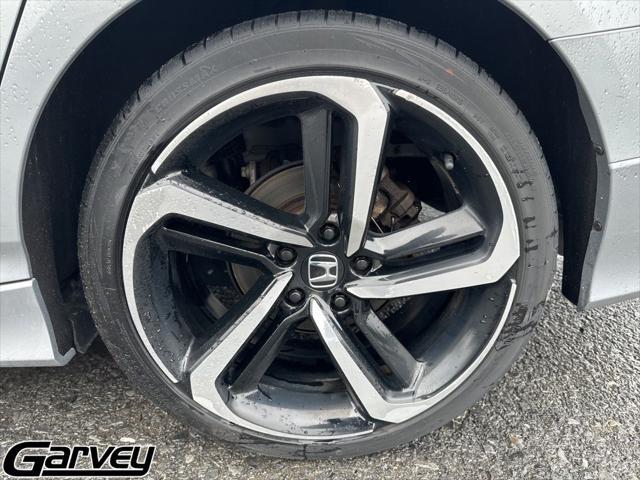 2018 Honda Accord - $16,950