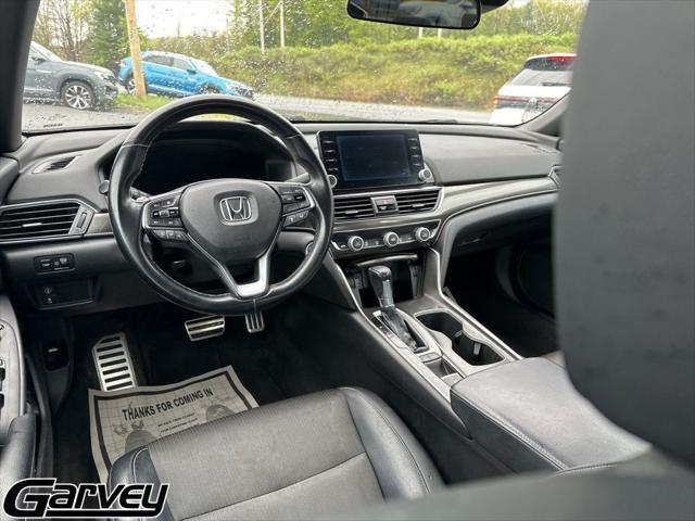 2018 Honda Accord - $16,950