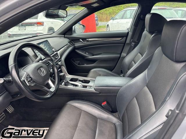 2018 Honda Accord - $16,950