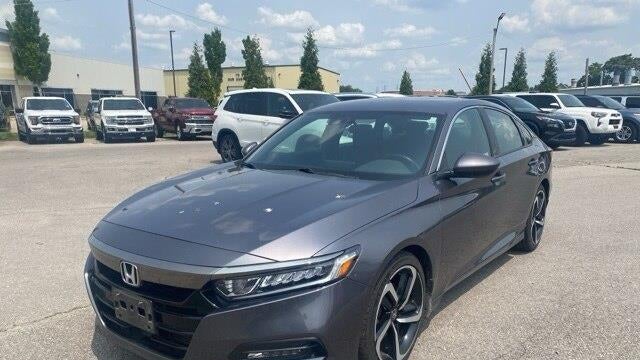 2019 Honda Accord Sport