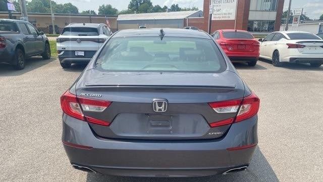 2019 Honda Accord Sport