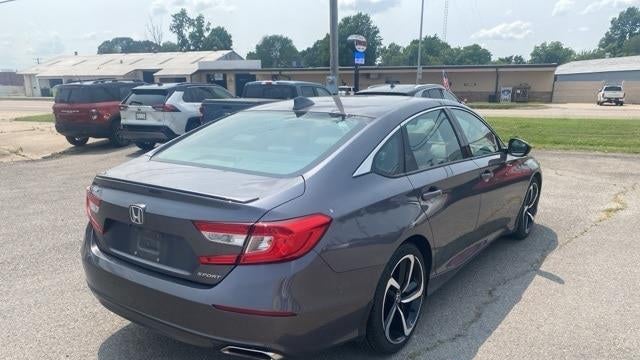 2019 Honda Accord Sport