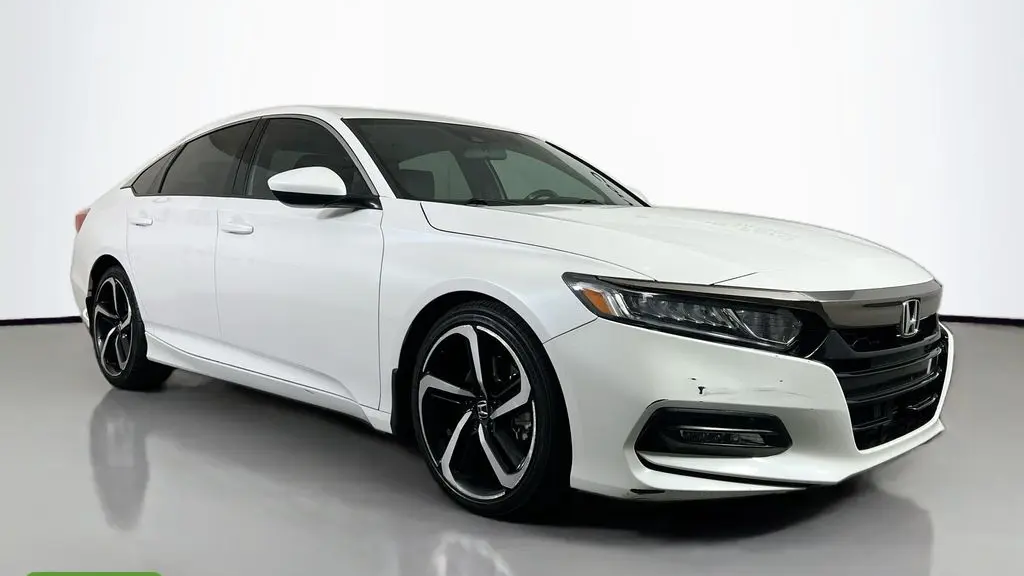 Preowned 2019 Honda Accord Sport for Sale