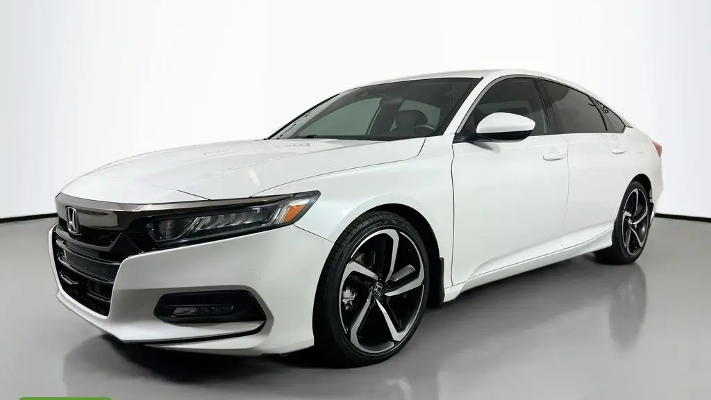 2019 Honda Accord Sport