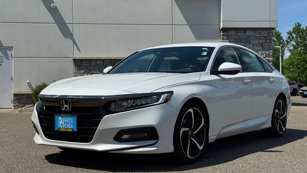 2019 Honda Accord Sport