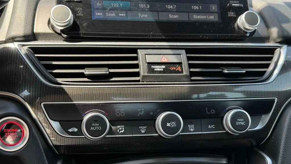 2019 Honda Accord Sport