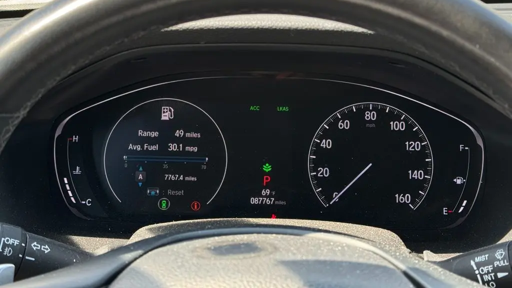 2019 Honda Accord Sport