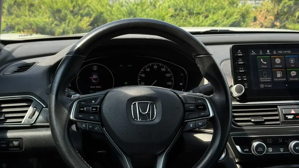 2019 Honda Accord Sport