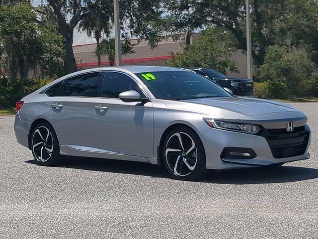 2019 Honda Accord Sport — photo 1 of 24