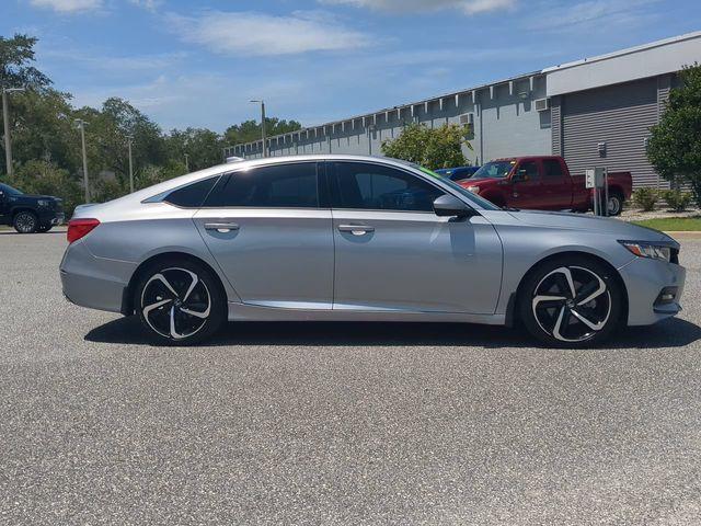 2019 Honda Accord - $19,897