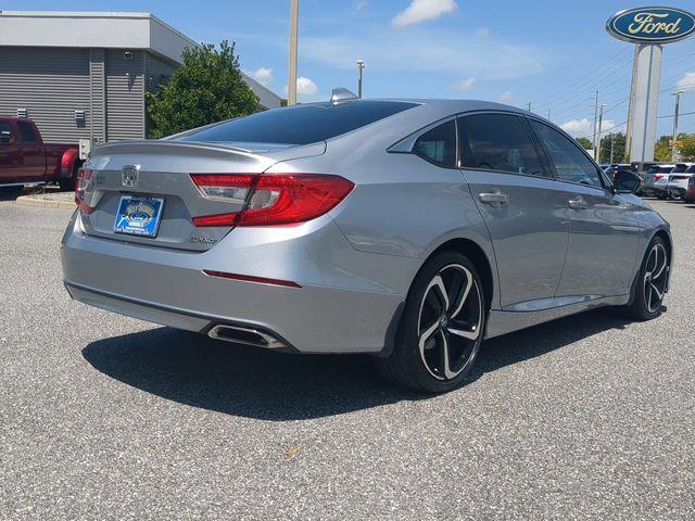 2019 Honda Accord - $19,897
