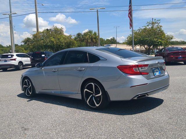 2019 Honda Accord - $19,897