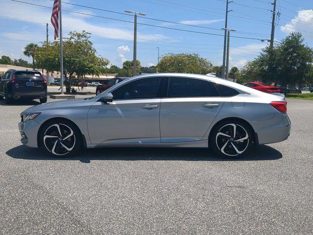 2019 Honda Accord - $19,897