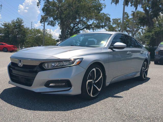 2019 Honda Accord - $19,897