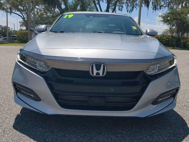 2019 Honda Accord - $19,897