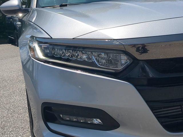 2019 Honda Accord - $19,897