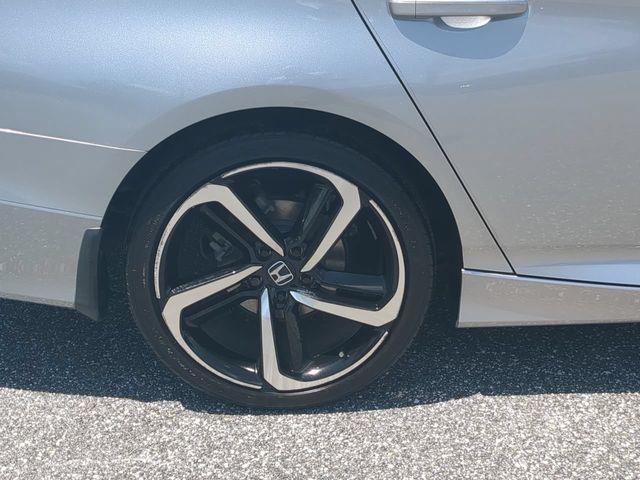 2019 Honda Accord - $19,897