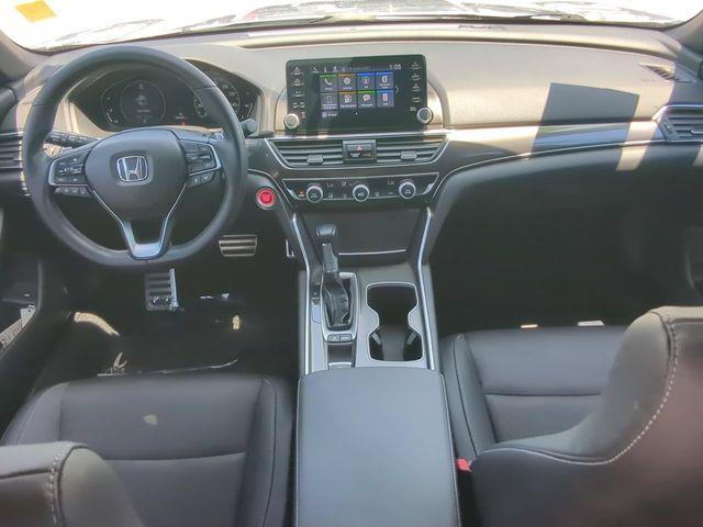 2019 Honda Accord - $19,897