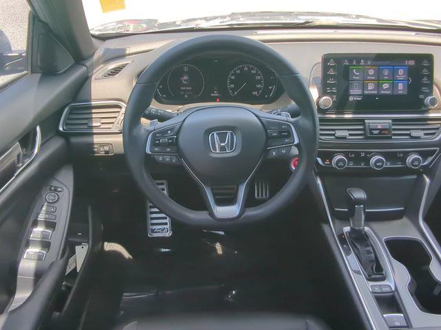 2019 Honda Accord - $19,897