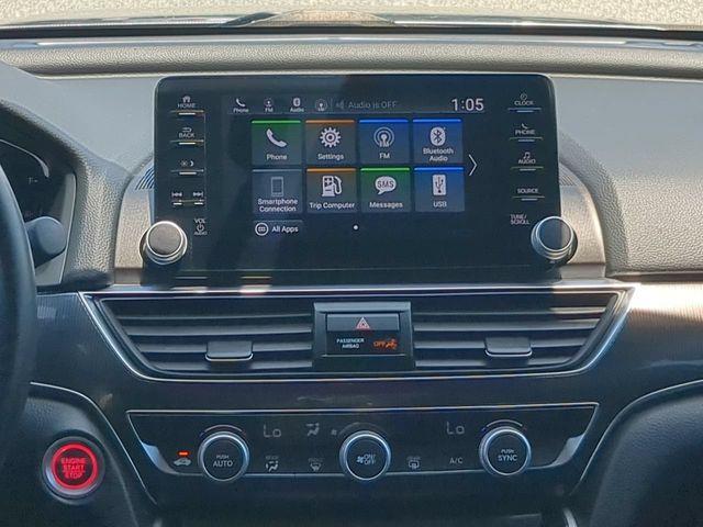 2019 Honda Accord - $19,897