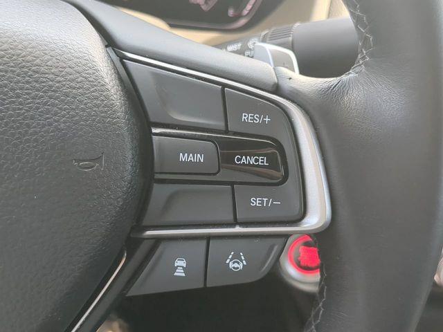 2019 Honda Accord - $19,897