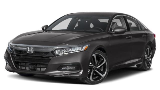 Preowned 2019 Honda Accord Sport for Sale
