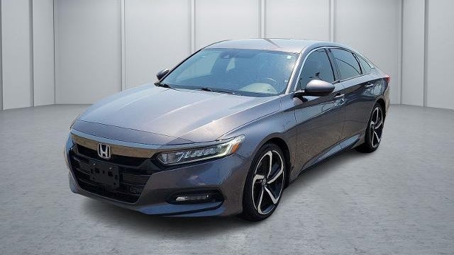Preowned 2019 Honda Accord Sport for Sale