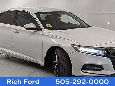 Photo of a 2019 Honda Accord Sport 4DR Sedan (1.5T I4 Cvt) for sale