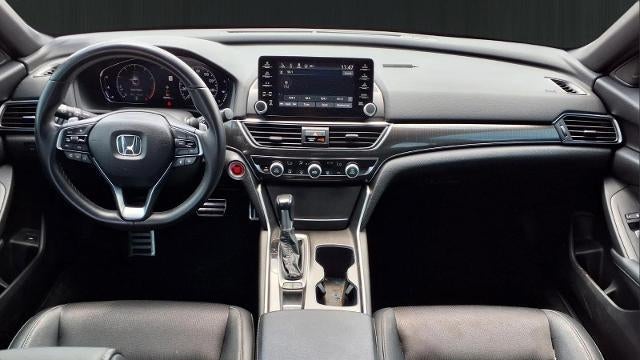 2019 Honda Accord Sport