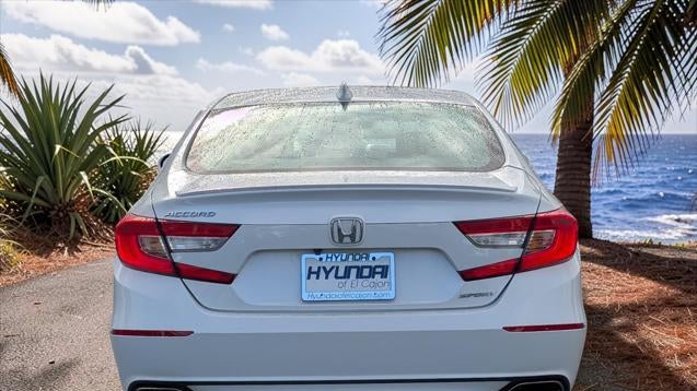 2020 Honda Accord Sport