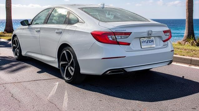 2020 Honda Accord Sport
