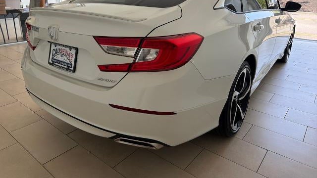 2020 Honda Accord Sport