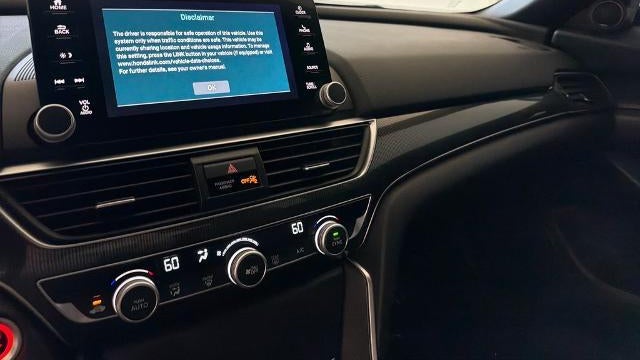 2020 Honda Accord Sport