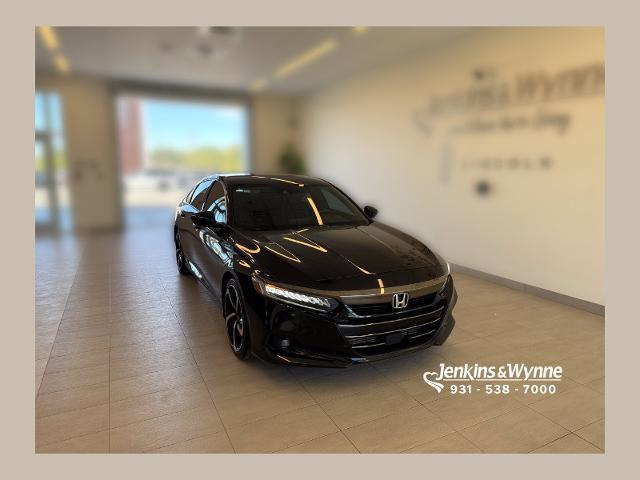 2022 Honda Accord - $20,080