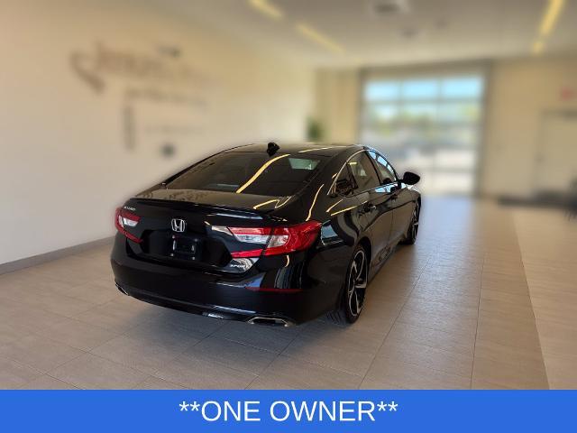 2022 Honda Accord - $20,080