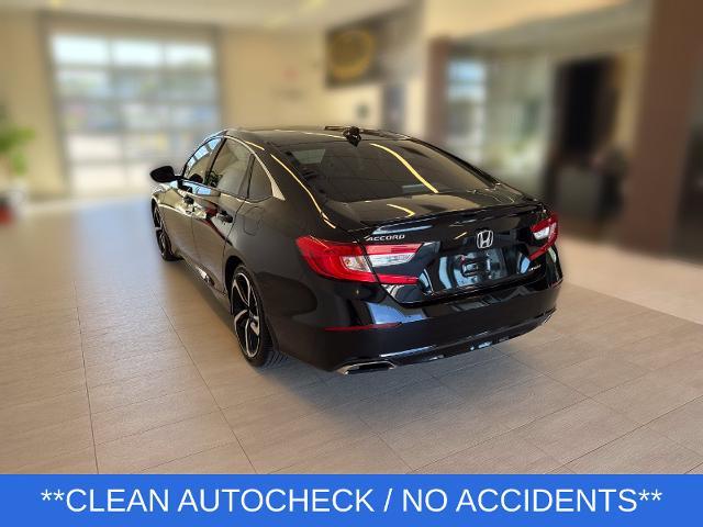 2022 Honda Accord - $20,080