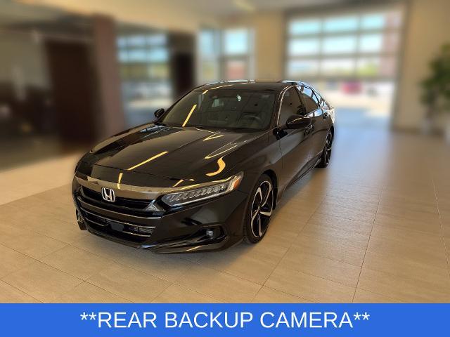 2022 Honda Accord - $20,080
