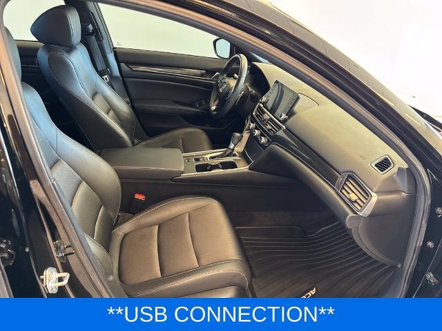 2022 Honda Accord - $20,080