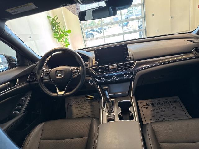 2022 Honda Accord - $20,080