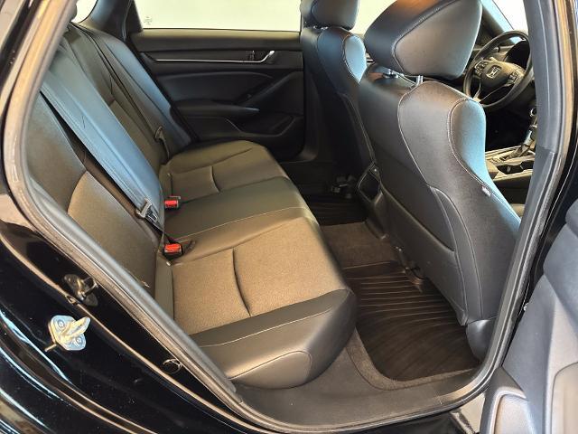 2022 Honda Accord - $20,080