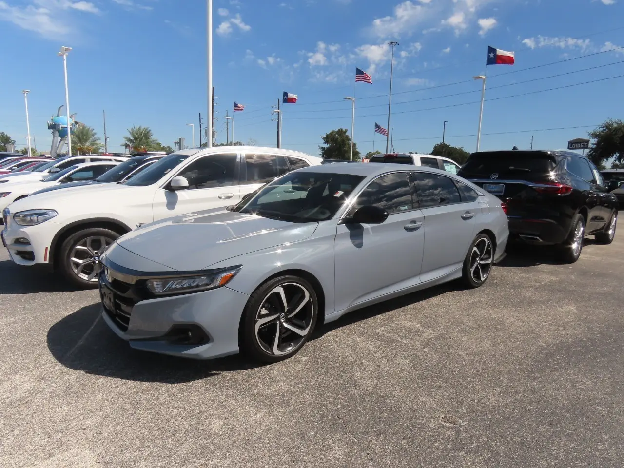 2022 Honda Accord - $22,999