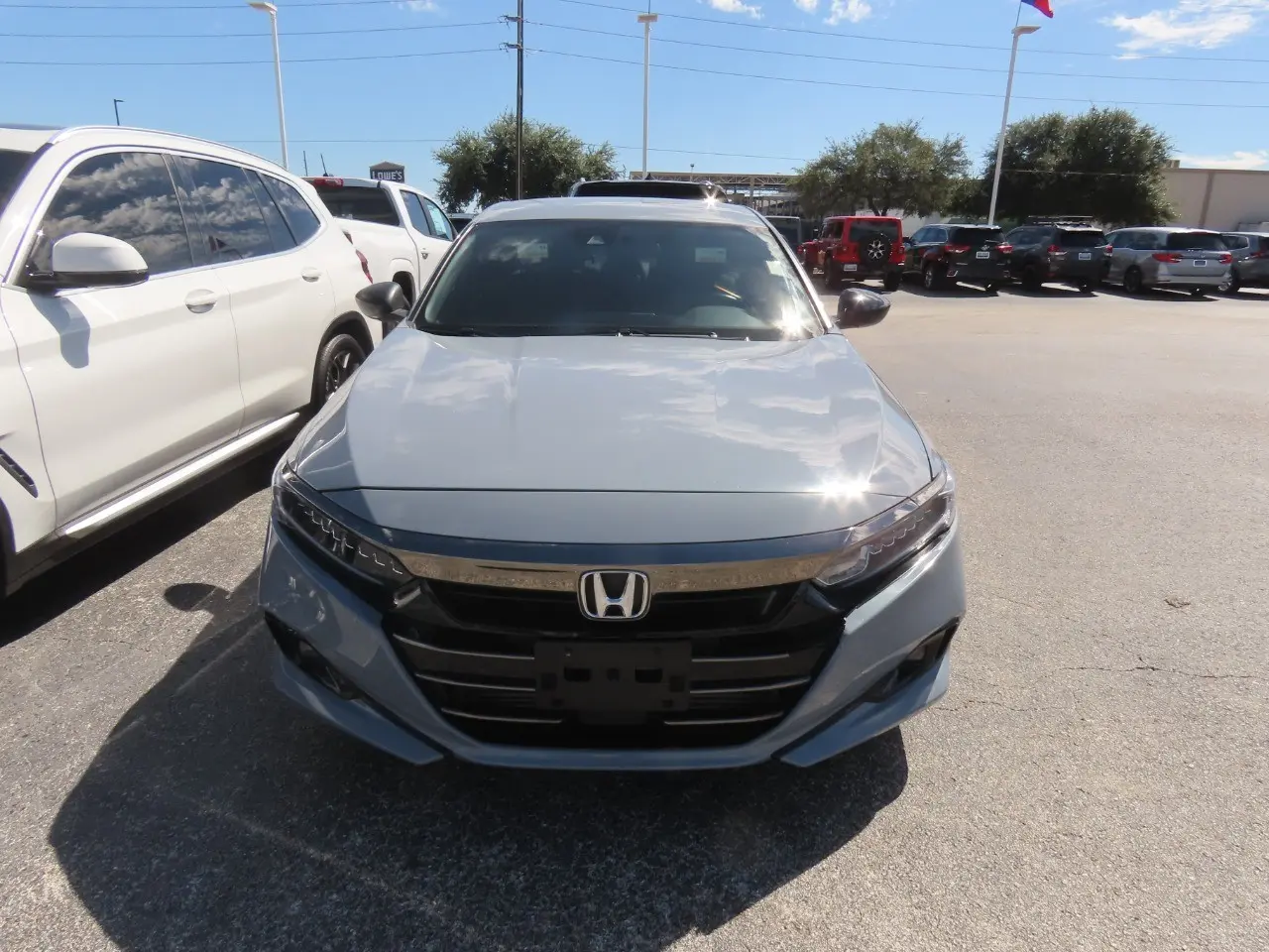 2022 Honda Accord - $22,999