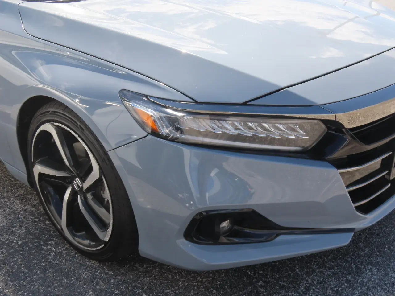 2022 Honda Accord - $22,999