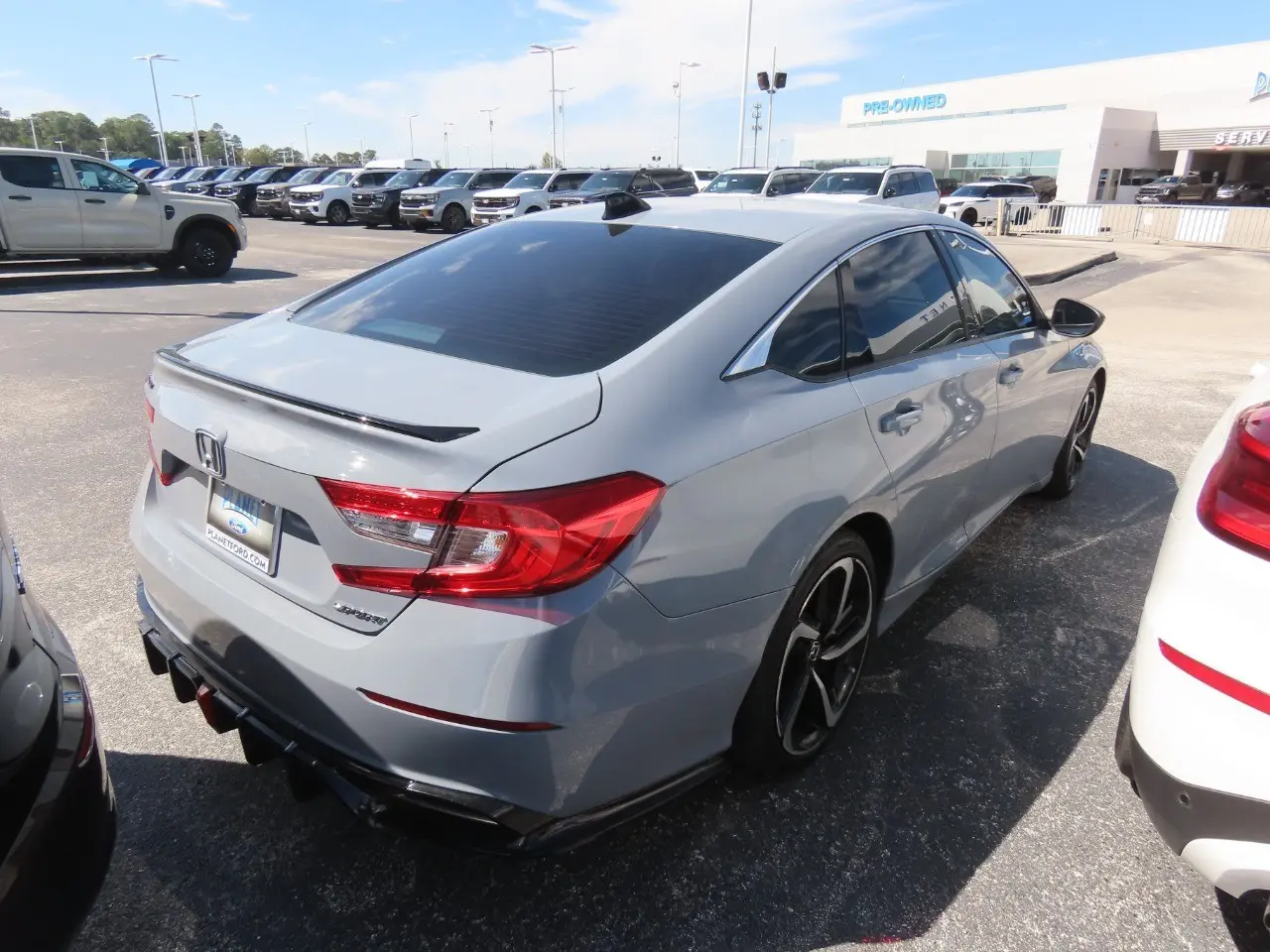2022 Honda Accord - $22,999
