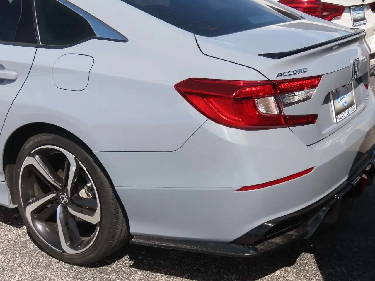 2022 Honda Accord - $22,999