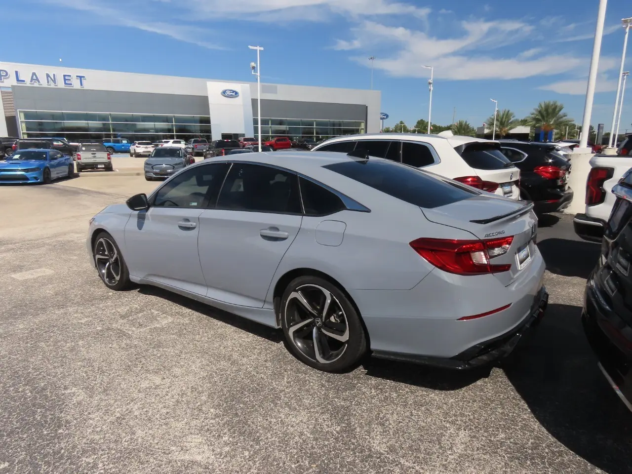 2022 Honda Accord - $22,999