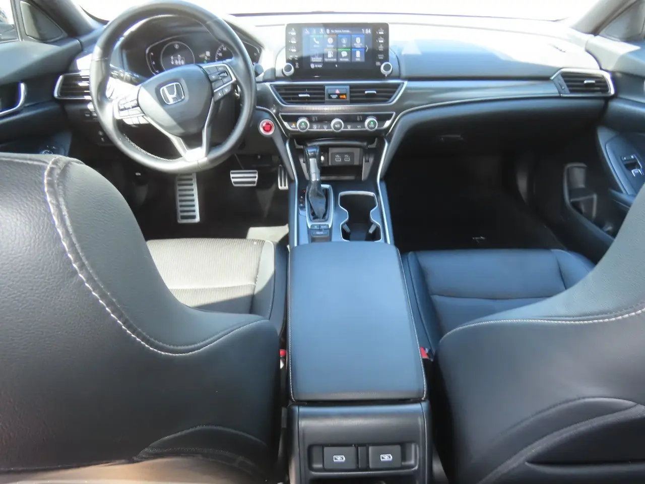 2022 Honda Accord - $22,999