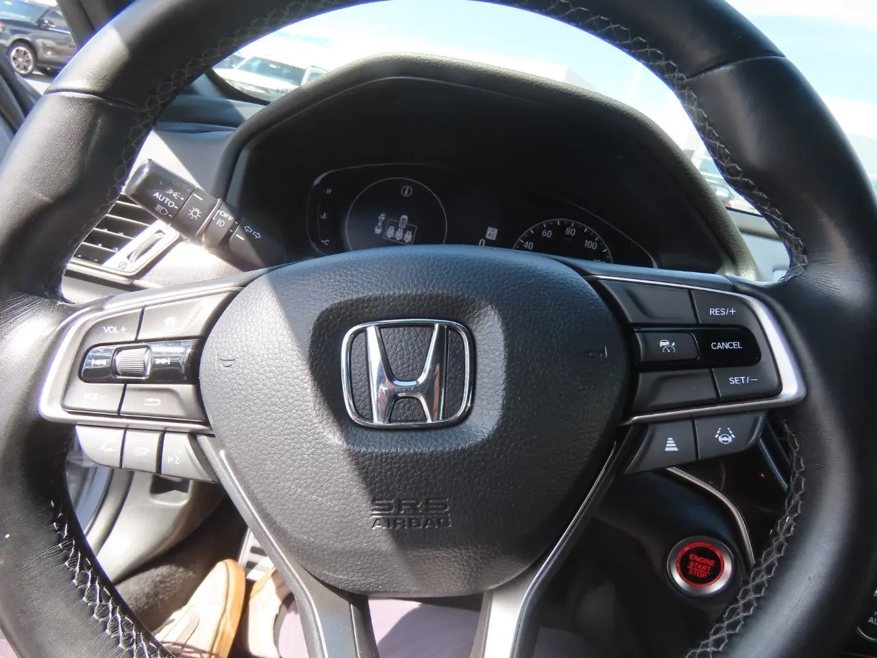 2022 Honda Accord - $22,999