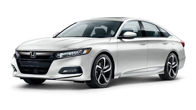 Preowned 2018 Honda Accord Sport for Sale